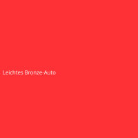 Leichtes Bronze-Auto