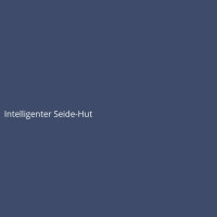 Intelligenter Seide-Hut