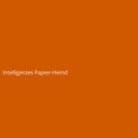 Intelligentes Papier-Hemd